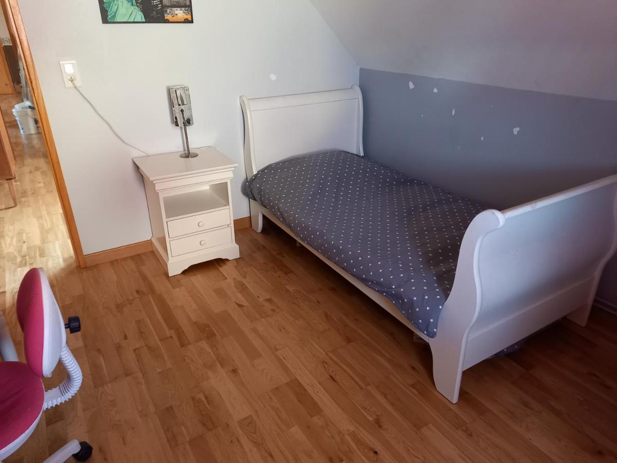 La Ch'Tite Arverne Marquise Exterior foto