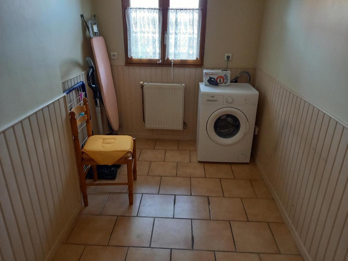 La Ch'Tite Arverne Marquise Exterior foto